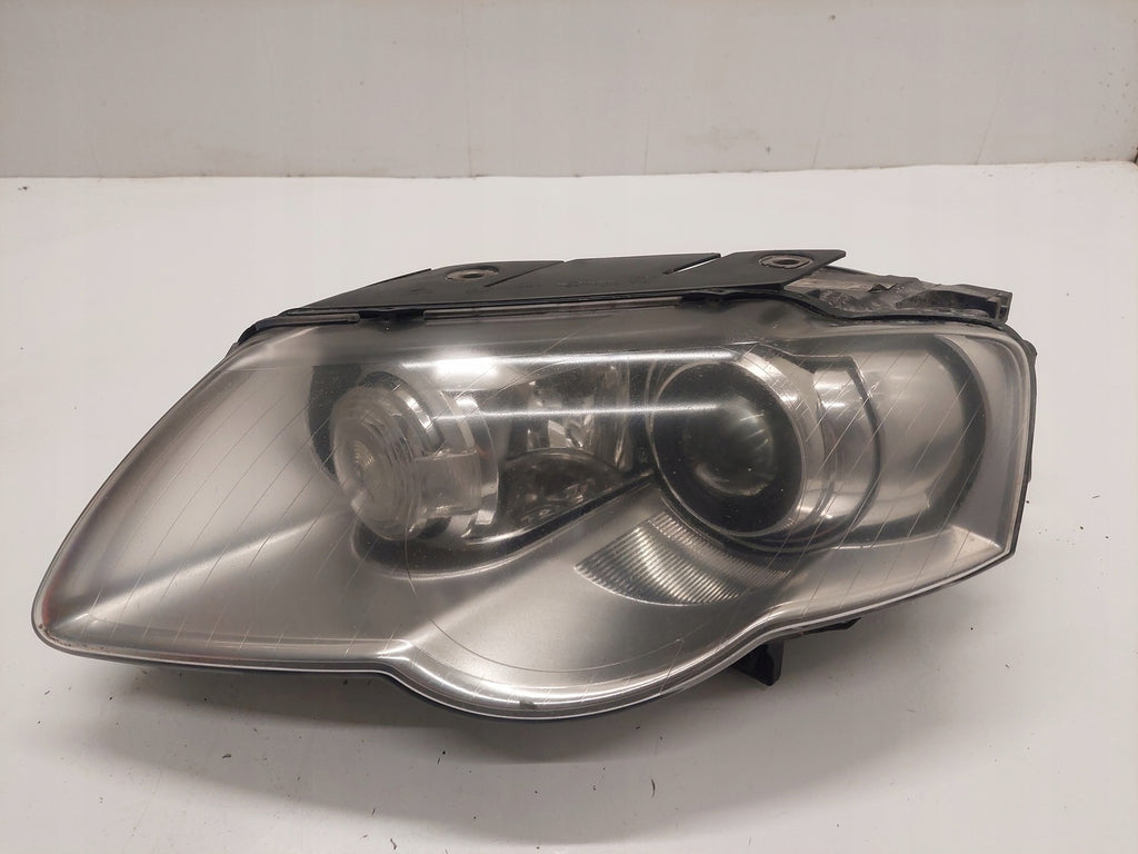 Frontscheinwerfer VW Passat 3C0941751K 89315530 Xenon Links Headlight