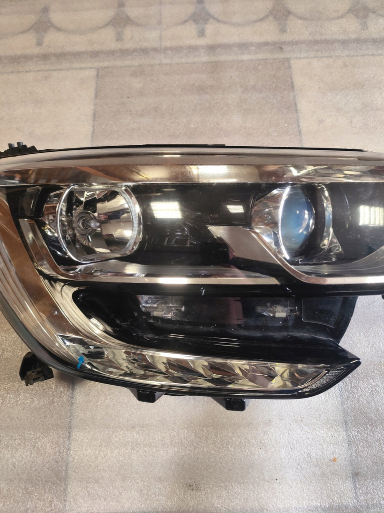 Frontscheinwerfer Renault Megane IV 90060921 LED Rechts Scheinwerfer Headlight SCH3619956207nh