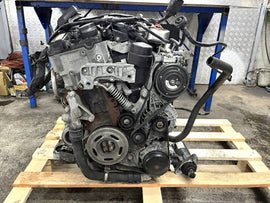 Motor Mercedes-Benz W246 651901 2.0 CDI 86TKm 2012 Diesel Engine Komplett