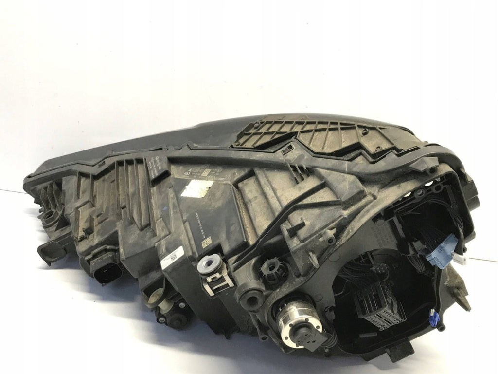 Frontscheinwerfer Audi Q8 4M8941036 Rechts Scheinwerfer Headlight SCH3634753008xq