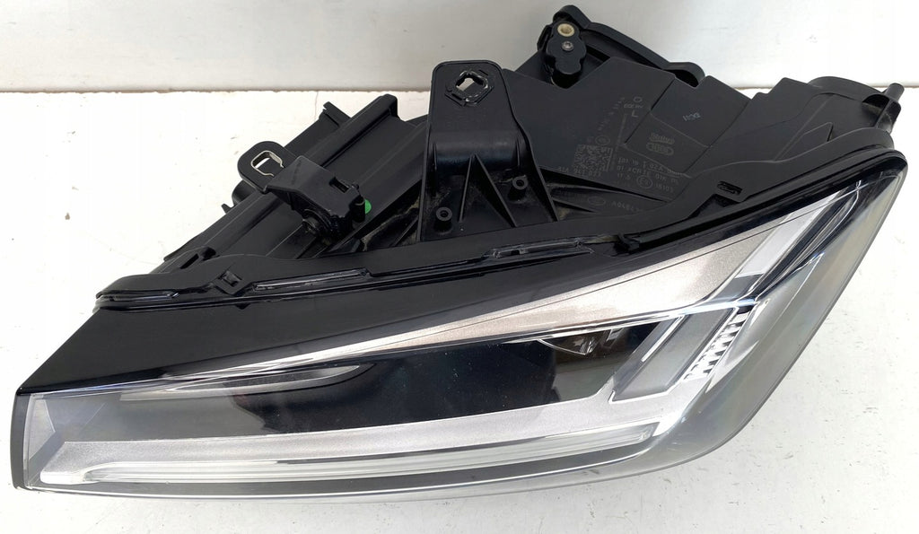 Frontscheinwerfer Audi Q2 81A941033 Full LED Ein Stück (Rechts oder Links) SCH6010980579dr