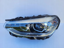 Laden Sie das Bild in den Galerie-Viewer, Frontscheinwerfer BMW X3 G01 G02 873647-03 LED Links Scheinwerfer Headlight SCH5508339389hp