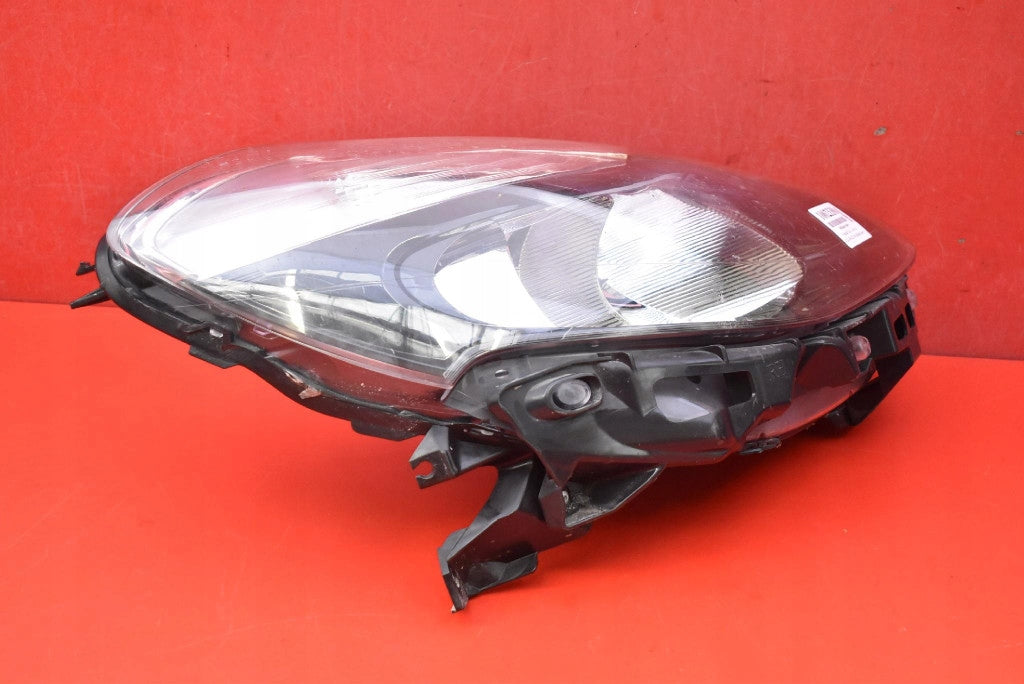 Frontscheinwerfer Renault Clio III 1002330 Ein Satz Scheinwerfer Headlight SCH6554846018jw