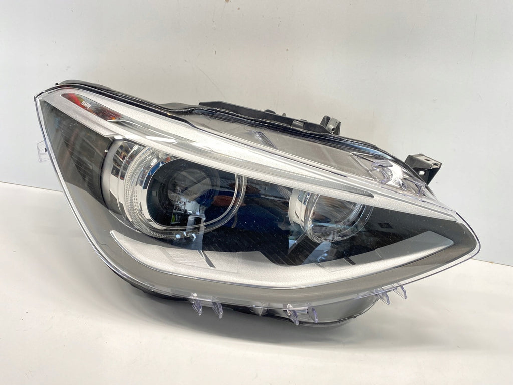 Frontscheinwerfer BMW 1 F21 F20 7229678-07 Xenon Rechts Scheinwerfer Headlight SCH5321801720ga