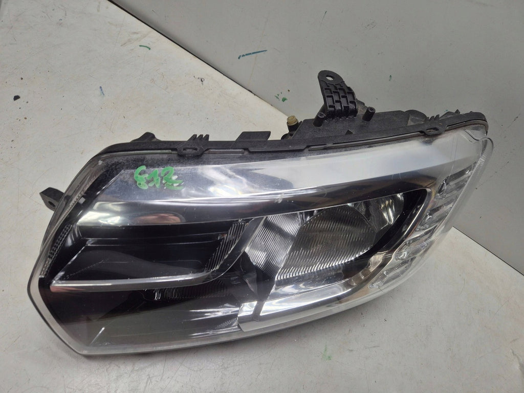 Frontscheinwerfer Dacia Sandero 260605665R Links Scheinwerfer Headlight SCH9252617901ud