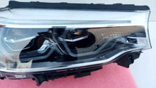 Laden Sie das Bild in den Galerie-Viewer, Frontscheinwerfer BMW 5 G31 G30 7439210 Rechts Scheinwerfer Headlight SCH5280247690qx