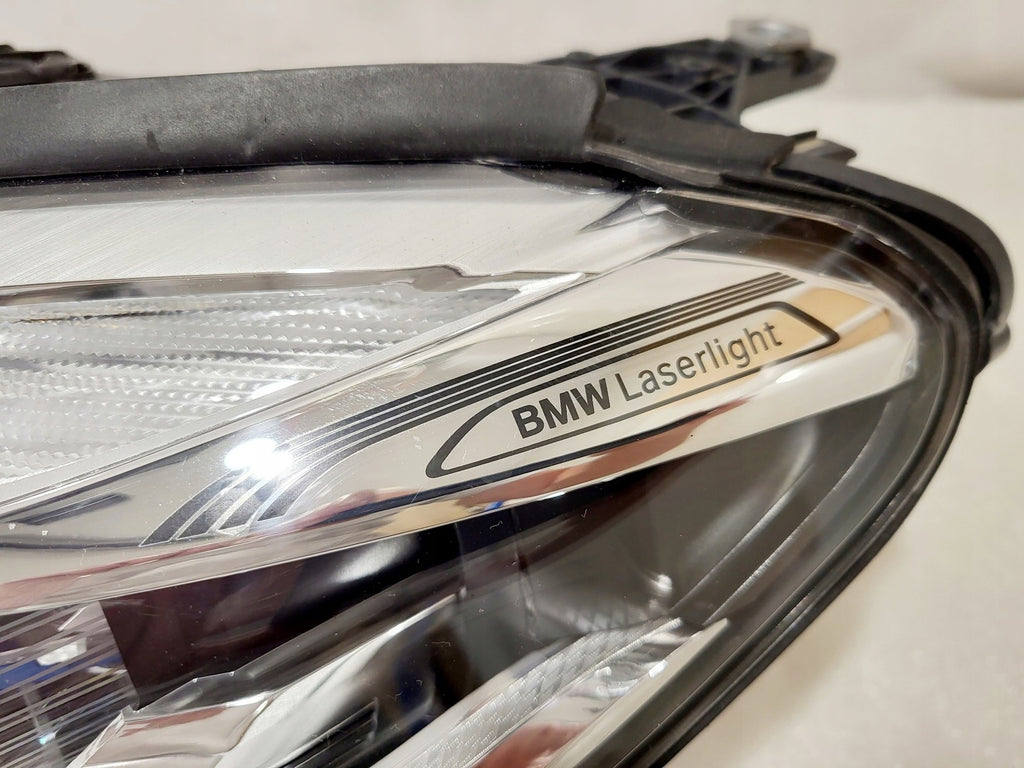 Frontscheinwerfer BMW 7 G11 G12 8499235 Laser Links Scheinwerfer Headlight SCH1804254658dw