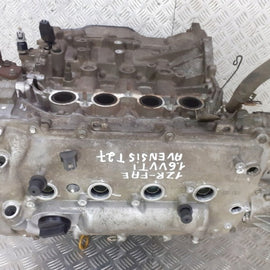 Motor Toyota Avensis 1ZR-FAE 1.6 VVTI 132PS 179TKm 2009 Benzin Engine Unkomplett MOT1597812146wc
