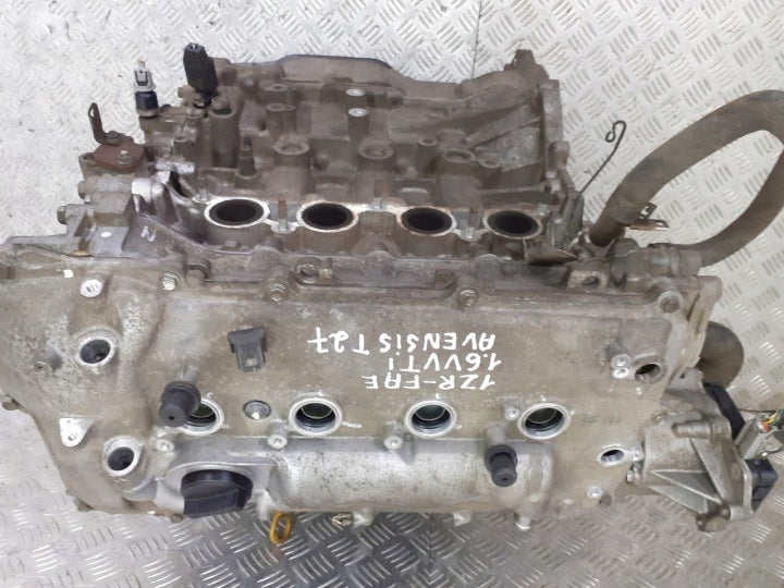 Motor Toyota Avensis 1ZR-FAE 1.6 VVTI 132PS 179TKm 2009 Benzin Engine Unkomplett MOT1597812146wc