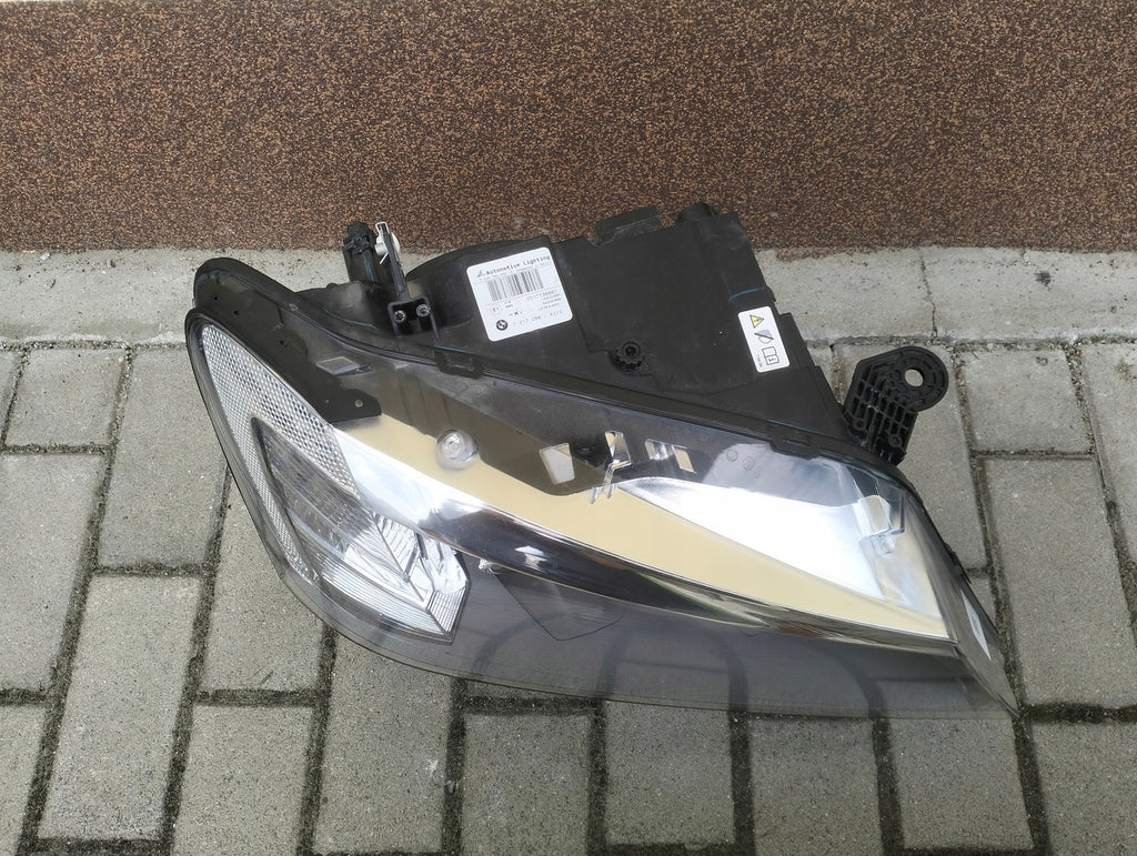 Frontscheinwerfer BMW F26 X3 F25 7217298 Bi-Xenon Rechts Scheinwerfer Headlight SCH4361140403le