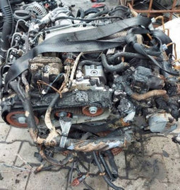 Motor Audi A8 BVN 4.2 TDI 326PS 240kW 2007 Diesel Engine Unkomplett