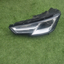 Frontscheinwerfer Audi A4 B9 8W0941005 Xenon Links Scheinwerfer Headlight SCH1280414359pr