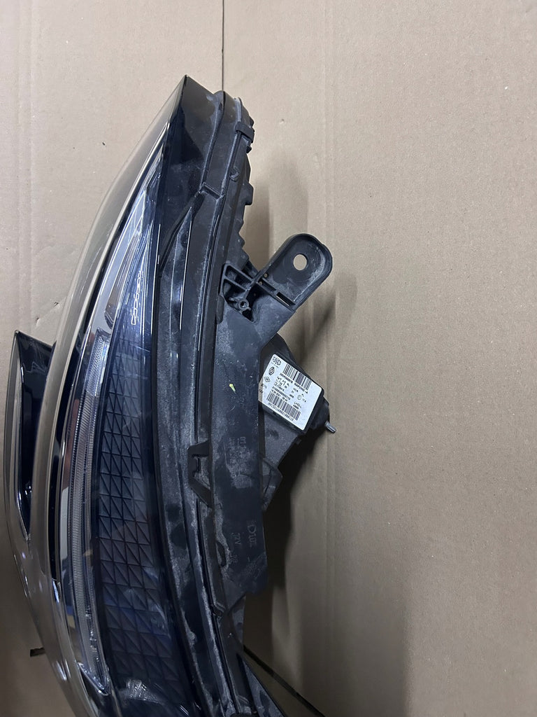 Frontscheinwerfer Renault Clio I 5 260609987R LED Links Scheinwerfer Headlight SCH4350221608js