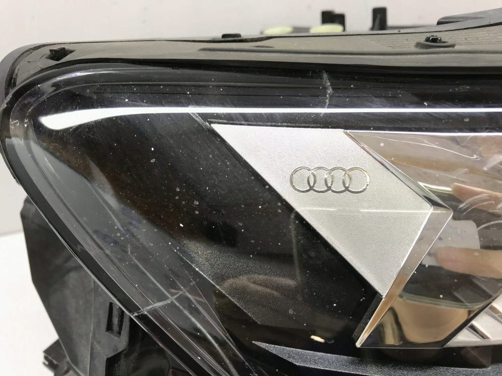 Frontscheinwerfer Audi E Tron E-Tron LED Rechts Scheinwerfer Headlight