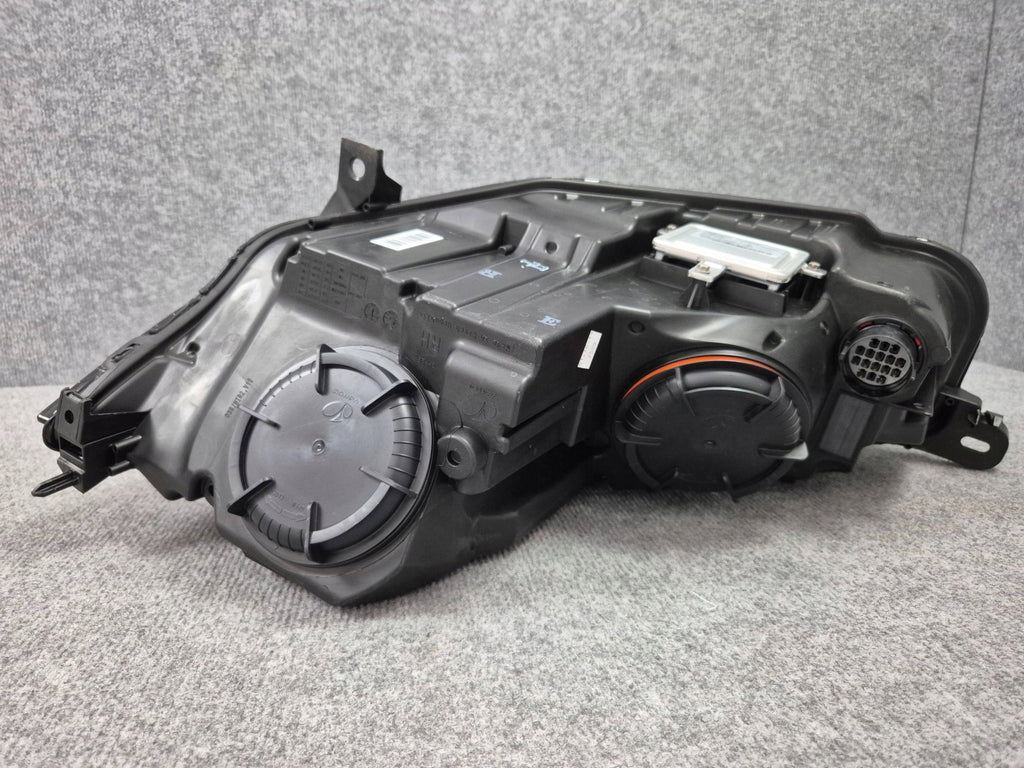 Frontscheinwerfer Jaguar Xf X260 F-Pace GX63-13W029-EJ Rechts Headlight SCH2536296758wu