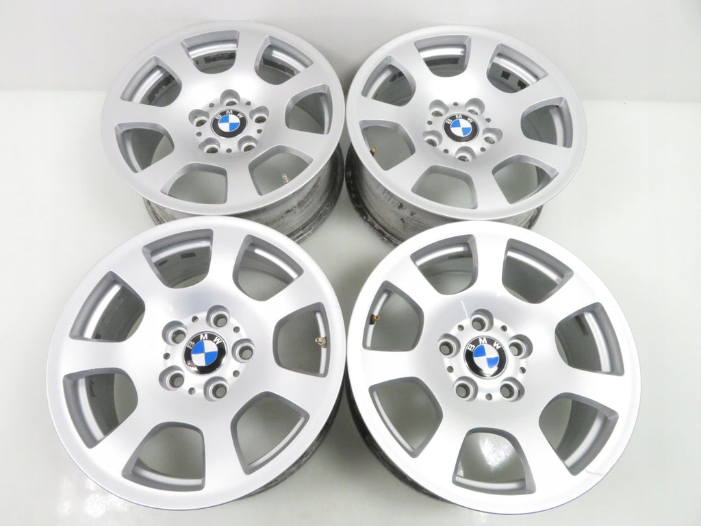 4x Alufelge 16 Zoll 7.0" 5x120 20ET BMW E60 Rim Wheel FEL5874899103do