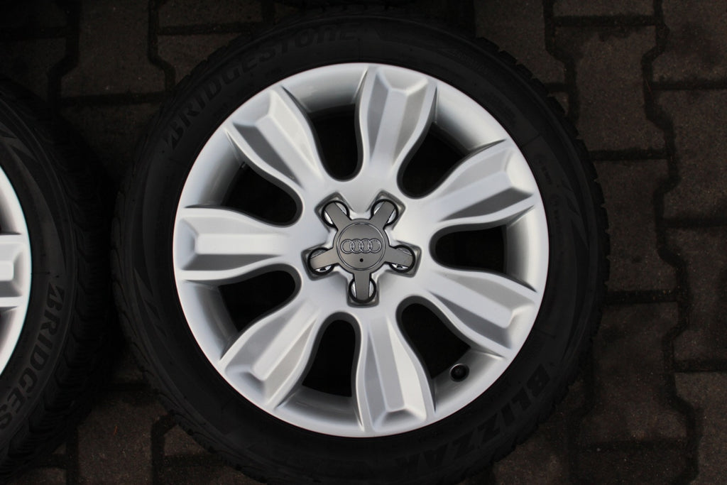 4x Alufelge 16 Zoll 6.0" 5x100 30ET 8X0601025A Audi A1 8xa Rim Wheel FEL9794077125xw