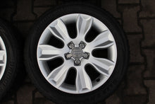 Load image into Gallery viewer, 4x Alufelge 16 Zoll 6.0" 5x100 30ET 8X0601025A Audi A1 8xa Rim Wheel FEL9794077125xw