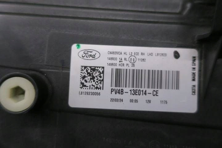 Frontscheinwerfer Ford Kuga III PV4B-13E014-CE LED Rechts Scheinwerfer Headlight SCH8561945856oe