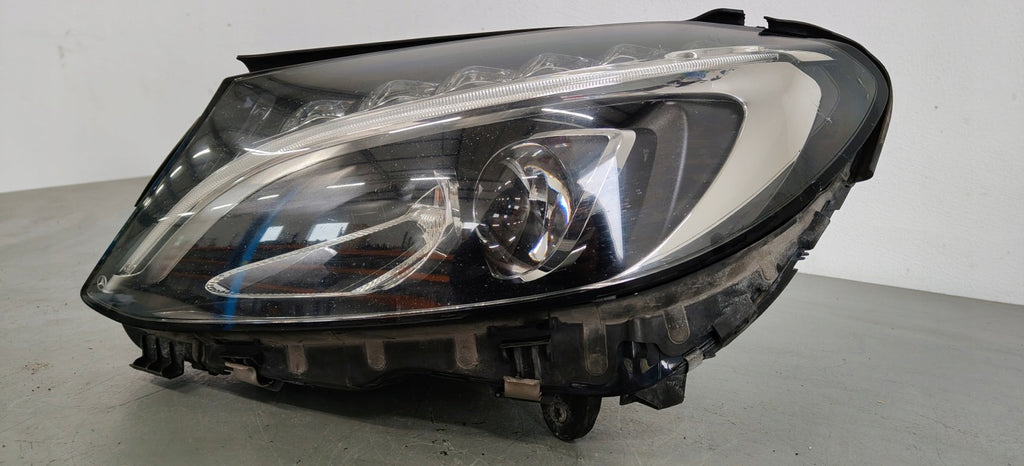 Frontscheinwerfer Mercedes-Benz W205 A2059062504 LED Links Headlight SCH6928879993lw