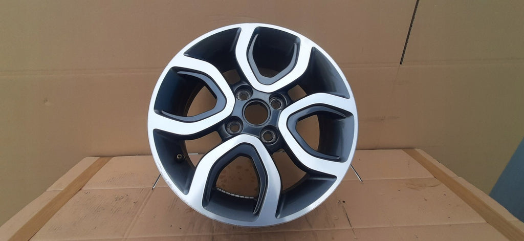 1x Alufelge 15 Zoll 6.0" 4x100 51ET 52910-G3600 Kia Picanto Rim Wheel