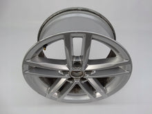 Load image into Gallery viewer, 1x Alufelge 17 Zoll 8.5&quot; 5x112 50ET Glanz Silber 8S0601025A Audi Tt Rim Wheel