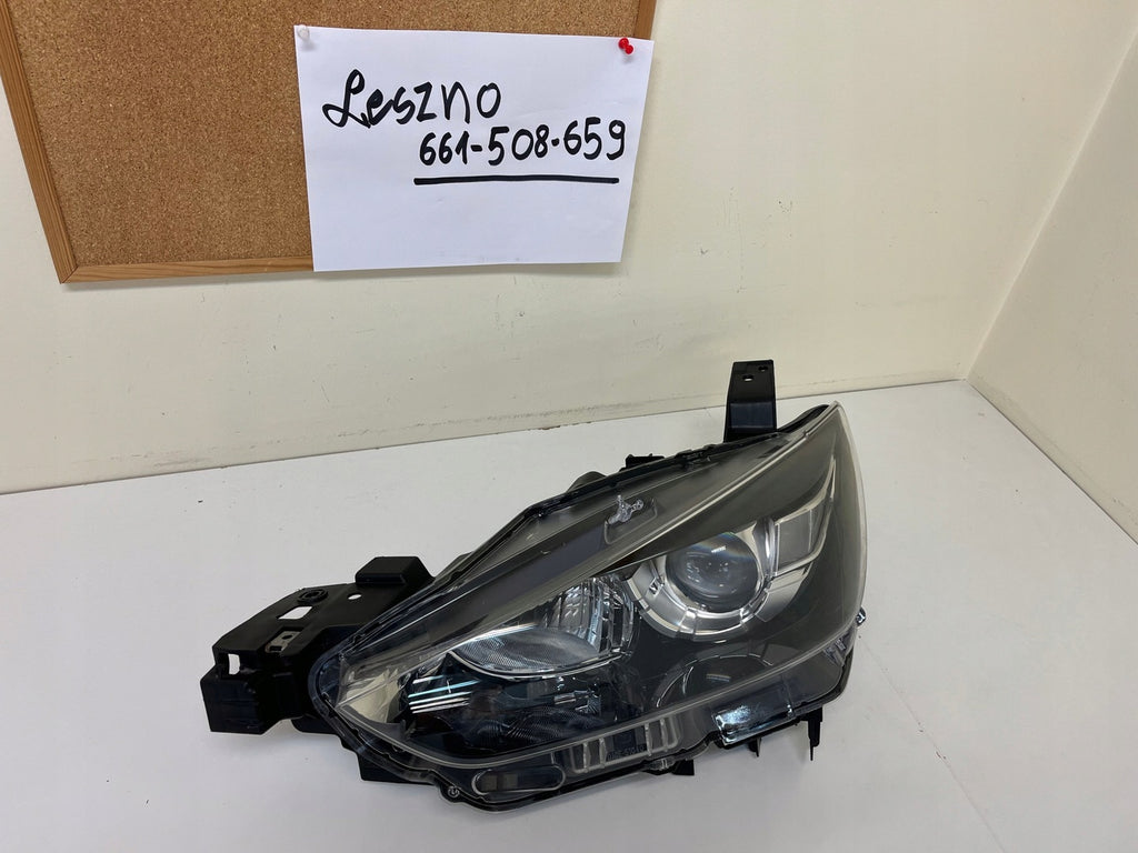 Frontscheinwerfer Mazda Cx-3 D10E-51040 LED Links Scheinwerfer Headlight