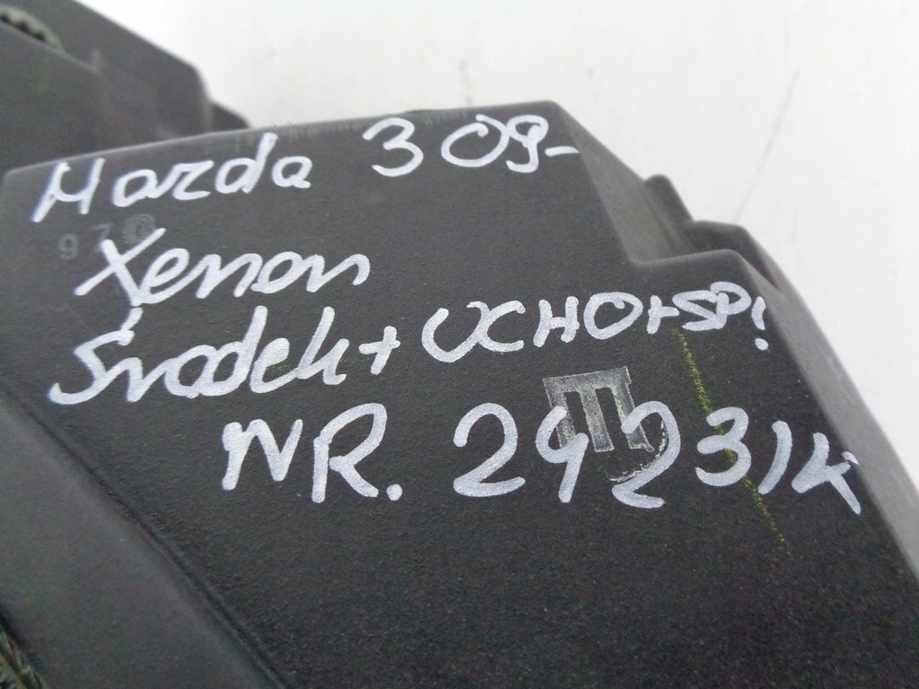 Frontscheinwerfer Mazda 3 Xenon Rechts Scheinwerfer Headlight