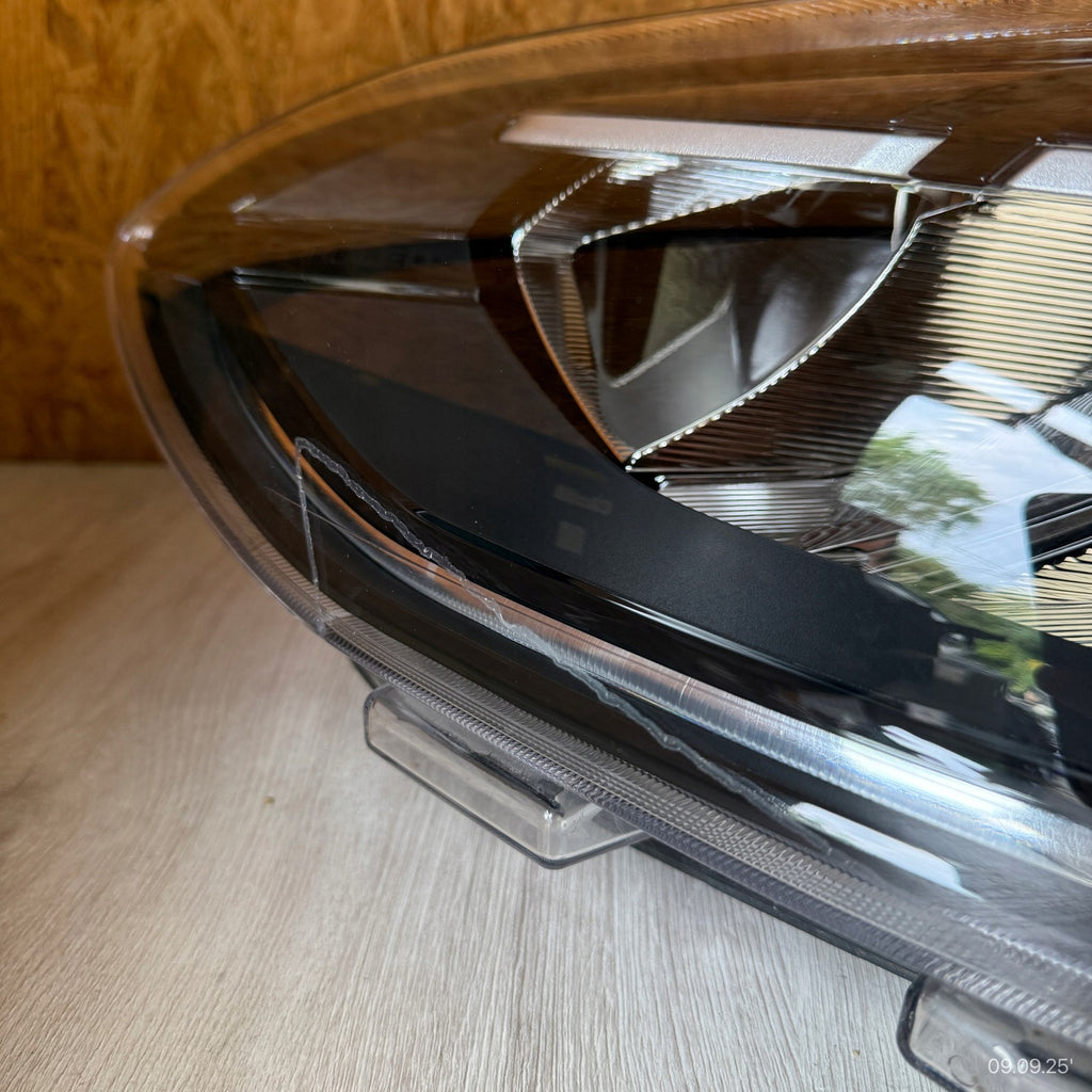 Frontscheinwerfer Ford Fiesta I N1BB-13E014-CE N1BB-13E015-CE Full LED Ein Satz SCH2449670365ue