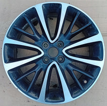 Laden Sie das Bild in den Galerie-Viewer, 1x Alufelge 17 Zoll 7.0" 4x100 44ET AA3P134402972 Opel Rim Wheel FEL1986901027hp