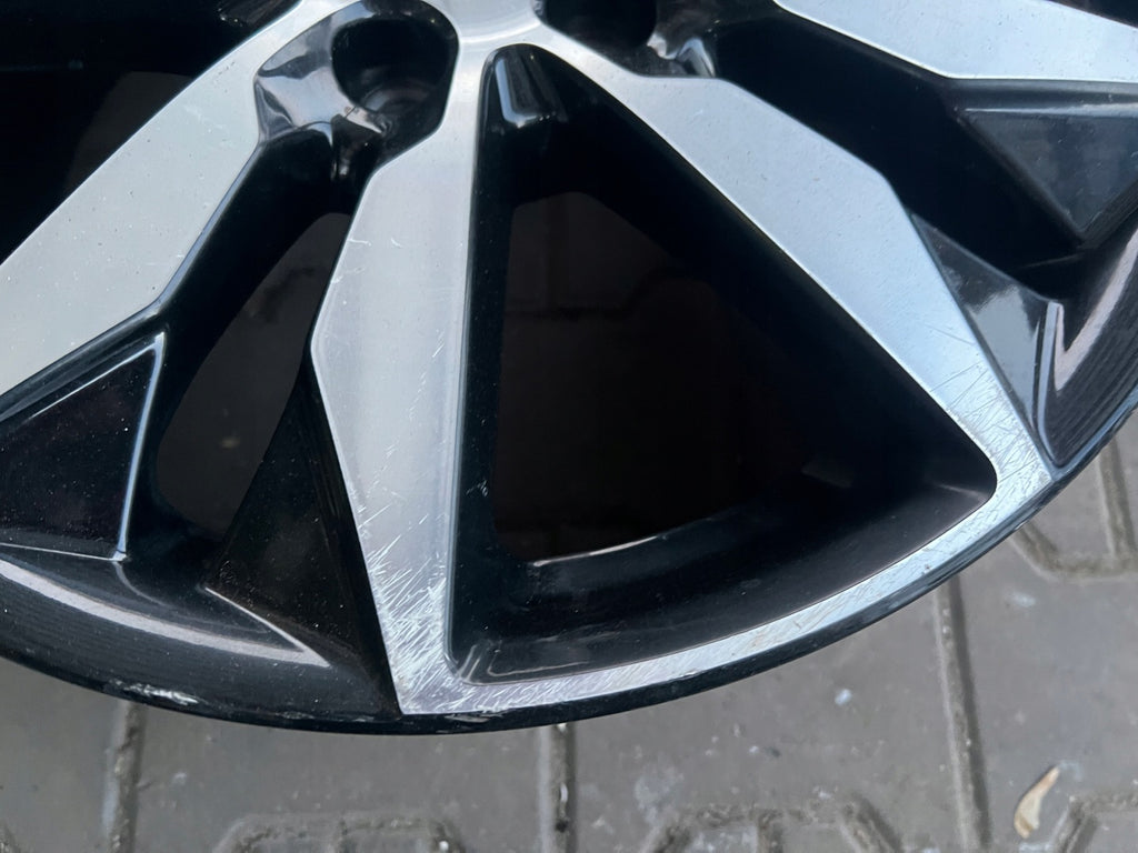 1x Alufelge 18 Zoll 8.5" 5x115 Opel Insignia B Rim Wheel FEL5477371521np