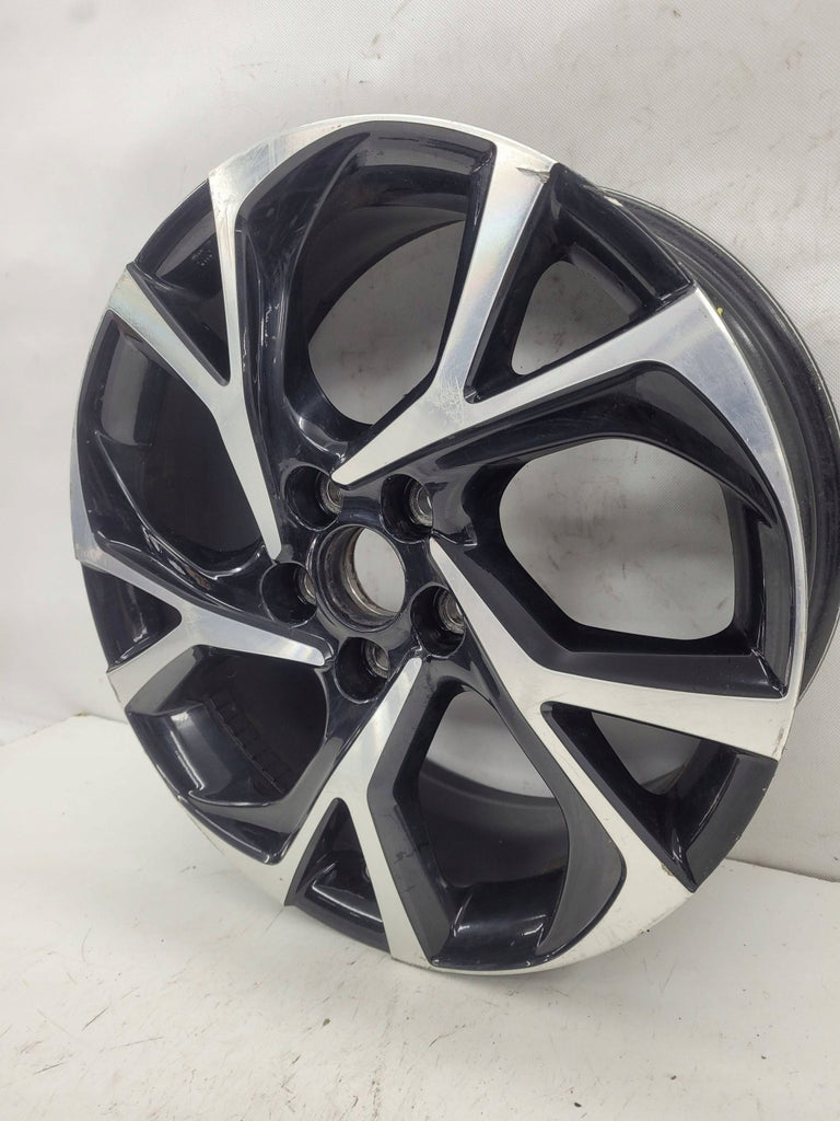 1x Alufelge 18 Zoll 5x114.3 Toyota Chr C-Hr Rim Wheel FEL4353750481mv