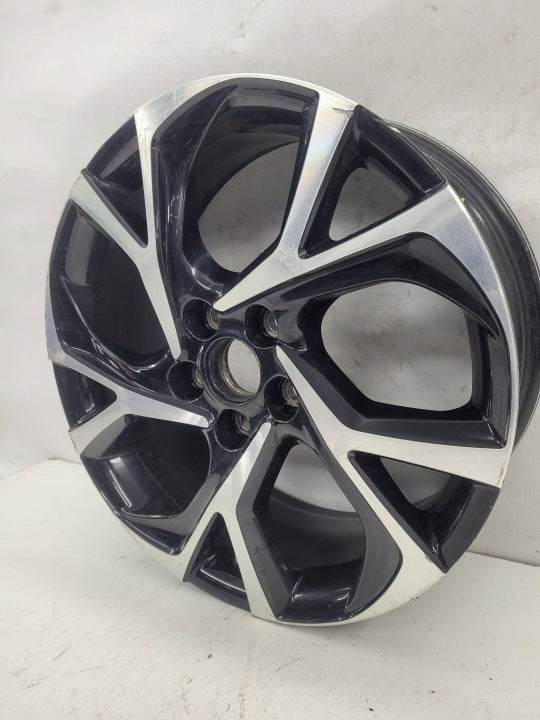 1x Alufelge 18 Zoll 5x114.3 Toyota Chr C-Hr Rim Wheel FEL4353750481mv