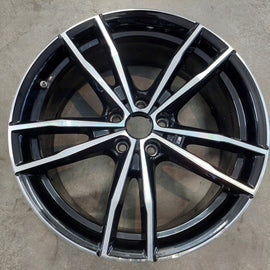 1x Alufelge 19 Zoll 8.0