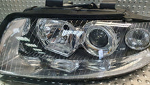 Laden Sie das Bild in den Galerie-Viewer, Frontscheinwerfer Audi A4 B6 AWU19295 Xenon Links Scheinwerfer Headlight SCH6673876636pw