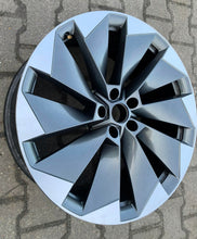Load image into Gallery viewer, 1x Alufelge 21 Zoll 9.0" 5x112 5LA601025BM Skoda Enyaq Rim Wheel FEL2822795605ko