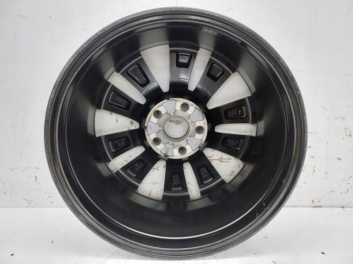 1x Alufelge 17 Zoll 7.0" 5x114.3 50ET PW4570D007 Toyota Yaris Cross Rim Wheel FEL5121299470er
