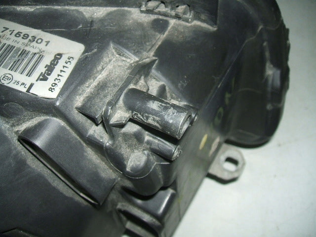 Frontscheinwerfer BMW 1 E81 E82 E87 7159301 Xenon Rechts Scheinwerfer Headlight