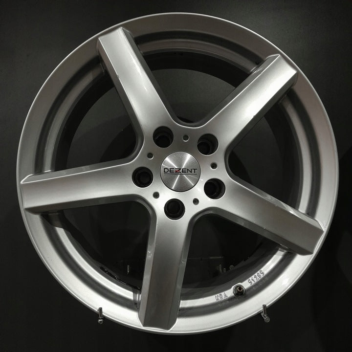 4x Alufelge 17 Zoll 7.0" 5x112 38ET KBA51285 Audi Q3 Sportback Mg I Rim Wheel FEL4065287769wa