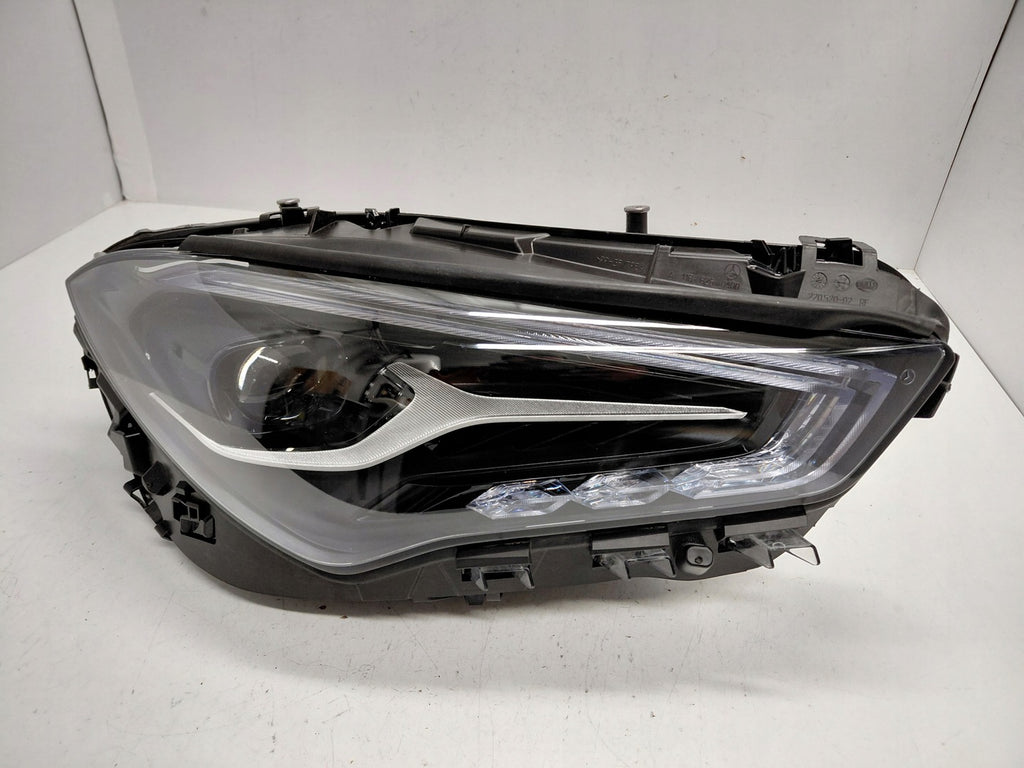 Frontscheinwerfer Mercedes-Benz Cla A1189068601 Full LED Rechts Headlight SCH7624978542il