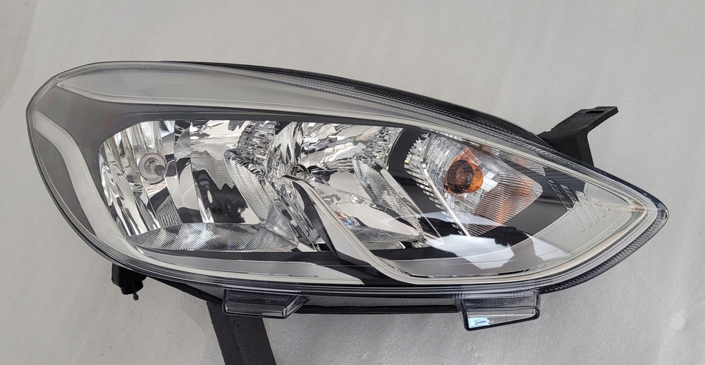 Frontscheinwerfer Ford Fiesta VII H1BB-13W029-AE Rechts Scheinwerfer Headlight SCH1115763667vn