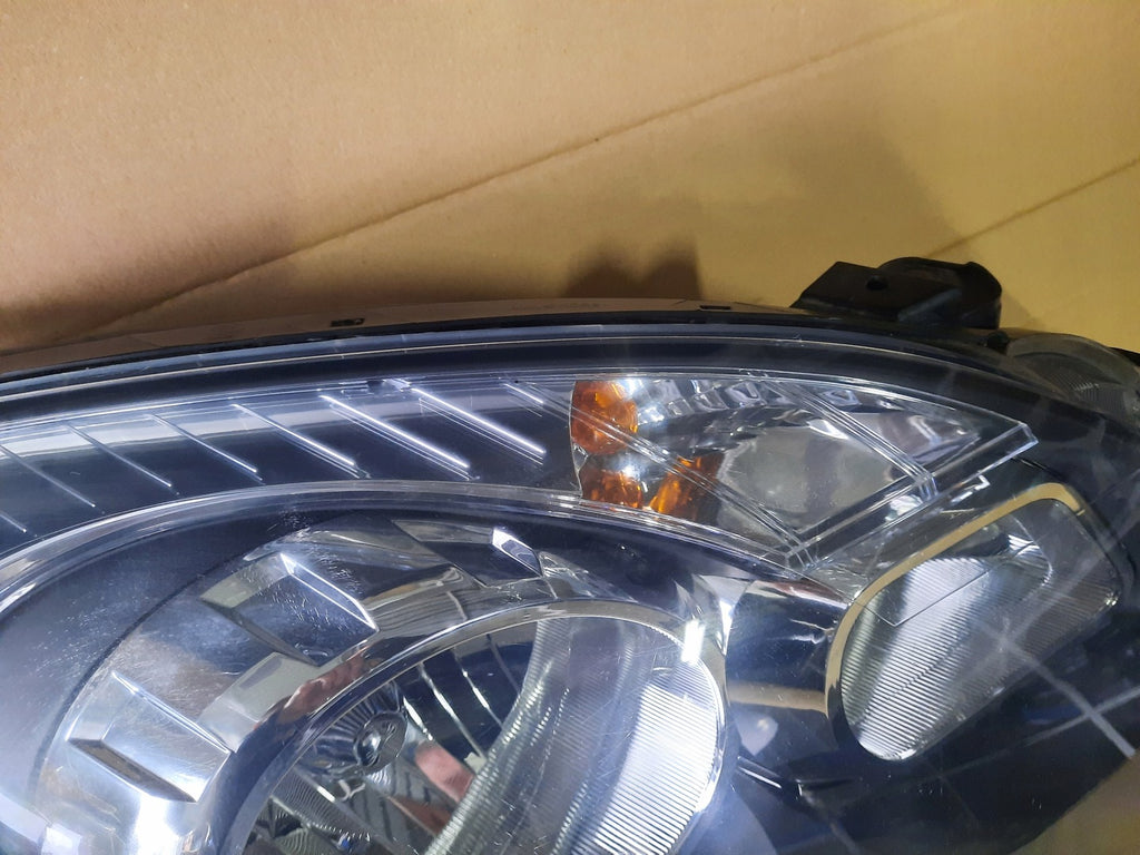 Frontscheinwerfer Renault Koleos I 26010 Halogen Rechts Scheinwerfer Headlight