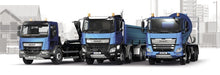 Laden Sie das Bild in den Galerie-Viewer, Motor Daf FR118S3 4.5 160PS 118kW 330TKm 2009 Diesel Engine Unkomplett MOT8686965000zd