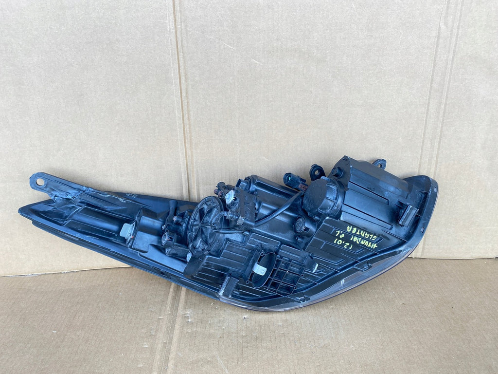 Frontscheinwerfer Hyundai Elantra Xenon Links Scheinwerfer Headlight