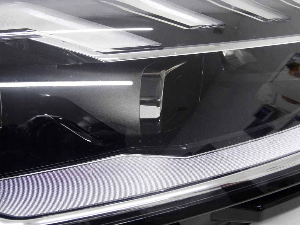 Frontscheinwerfer Audi A4 B9 8W0941034D LED Rechts Scheinwerfer Headlight