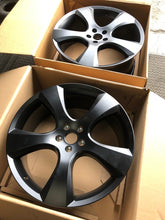 Laden Sie das Bild in den Galerie-Viewer, 1x Alufelge 20 Zoll 8.5" 5x115 Irmscher Astra Rim Wheel FEL5980351701on