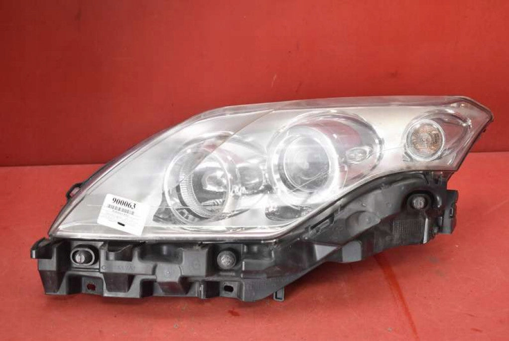 Frontscheinwerfer Renault Laguna III 260600033R Links Scheinwerfer Headlight SCH7281135494lw