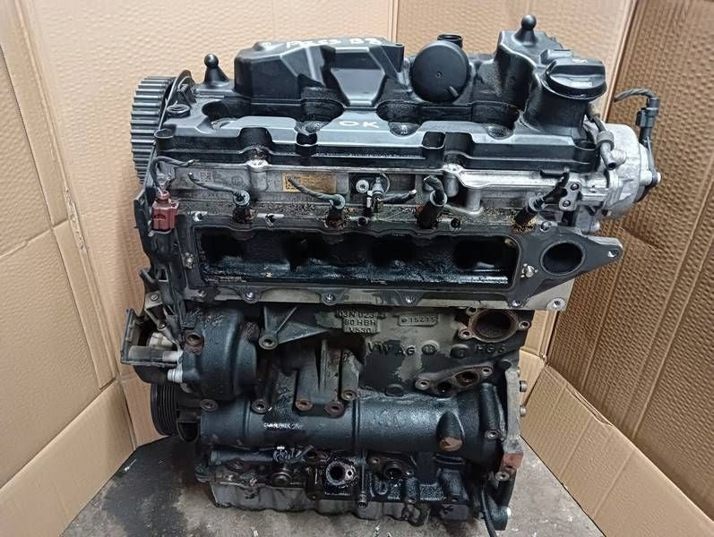 Motor VW Golf III VII Passat B8 CRLB 2.0 TDI 150PS 110kW 2015 Diesel Unkomplett