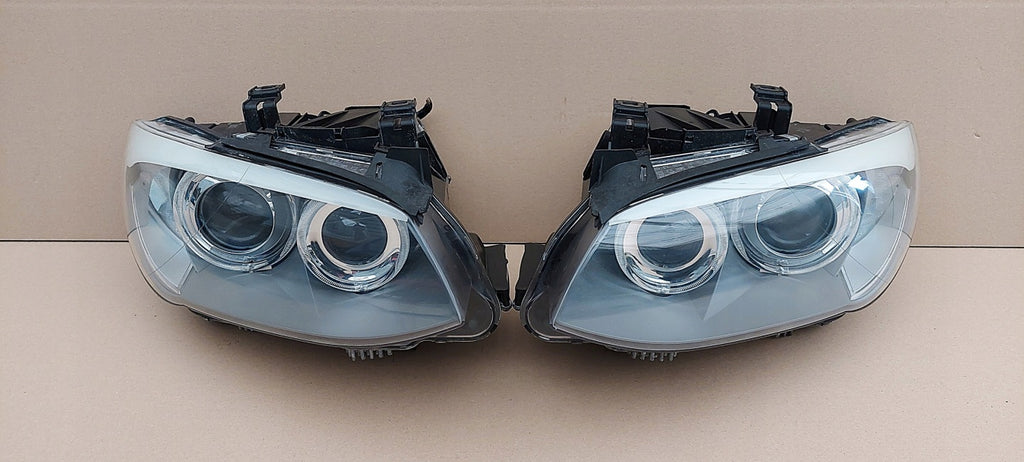 Frontscheinwerfer BMW 3 E93 E92 SDF3113 Xenon Ein Satz Scheinwerfer Headlight SCH4071244286in