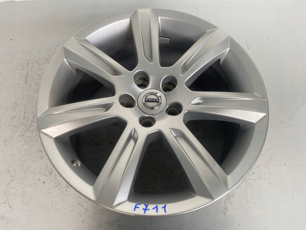 1x Alufelge 17 Zoll 8.0" 5x108 42ET Glanz Silber 31362838 Volvo S90 V90 FEL5837794900oc